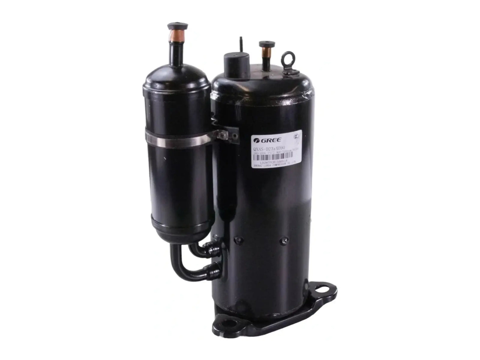 Lennox Y5251, LMS Compressor Fittings 30K
