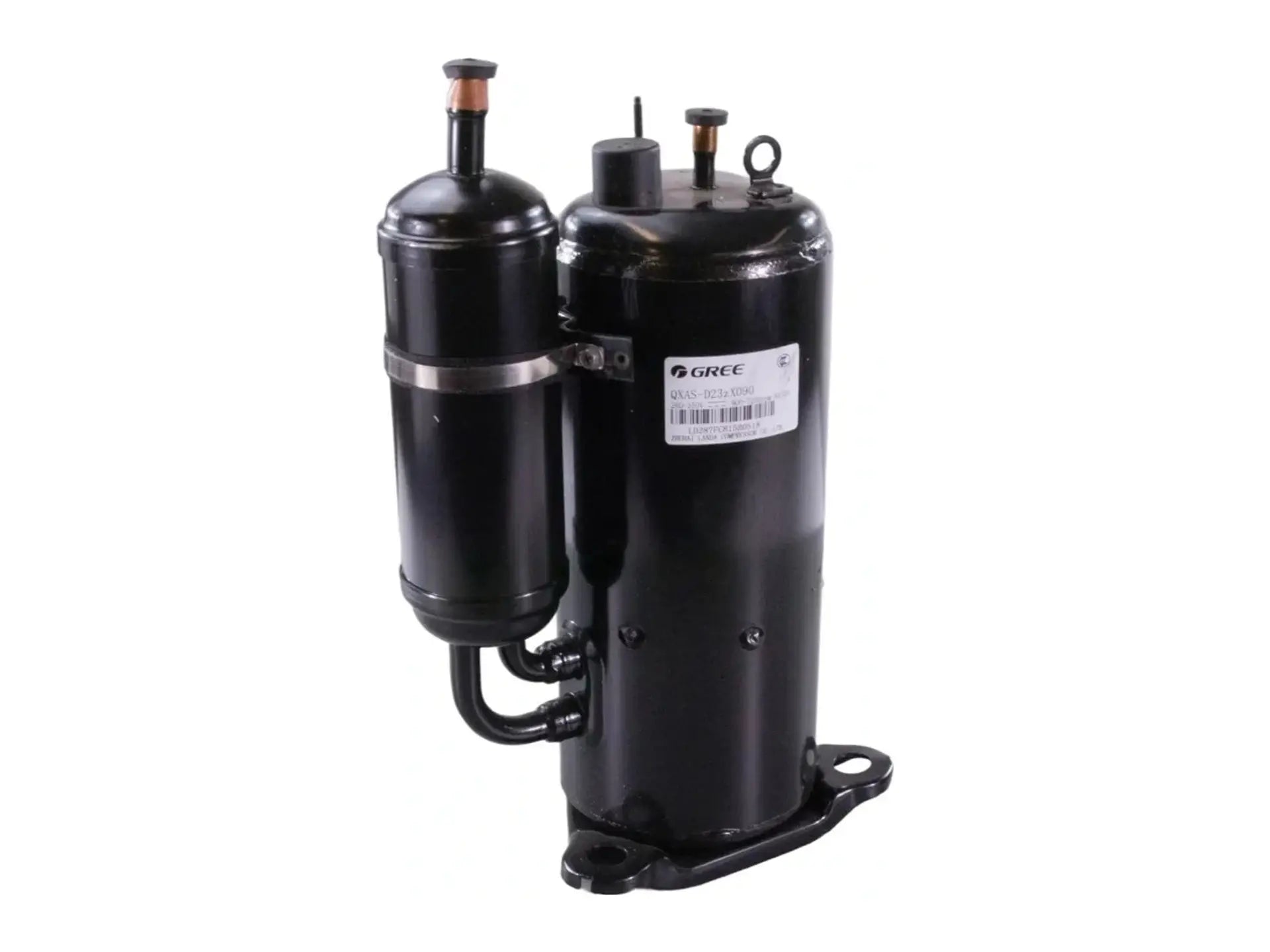 Lennox Y5251, LMS Compressor Fittings 30K