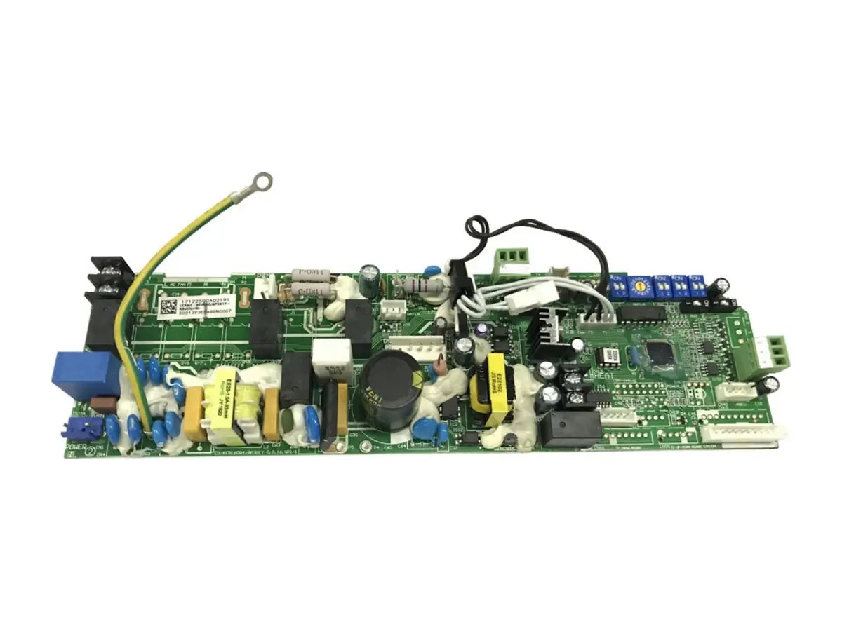 Lennox Y7174, Main Control Board
