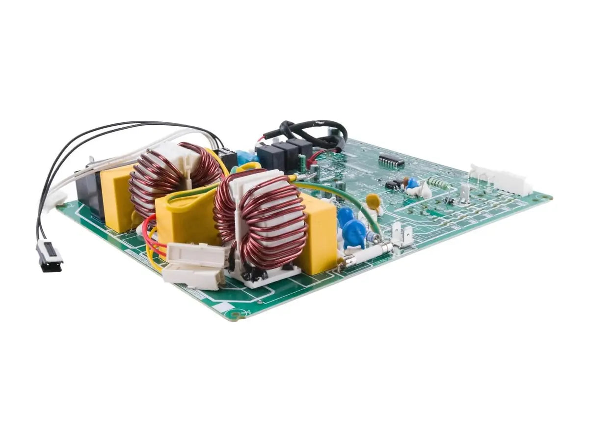 Lennox Y7648, Main Control Board