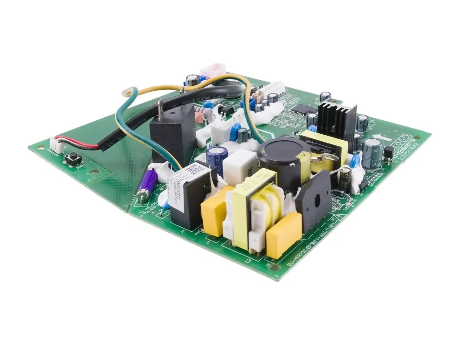 Lennox Y7736, MDE Inverter Module