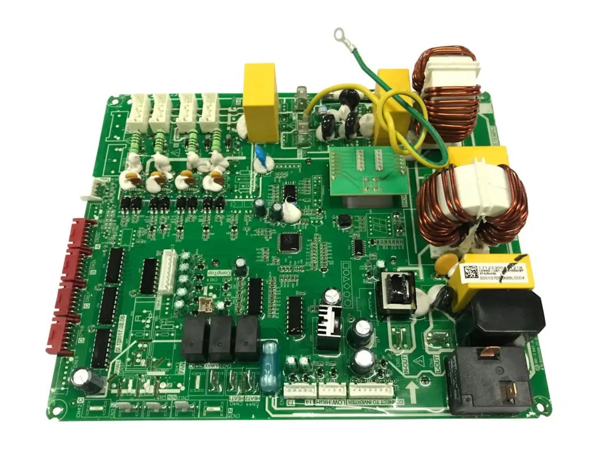 Lennox Y8456, Outdoor Control Board