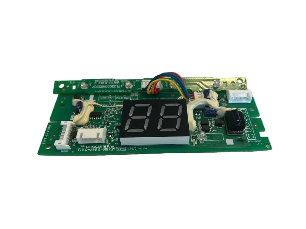 Lennox Y8469, Display Board