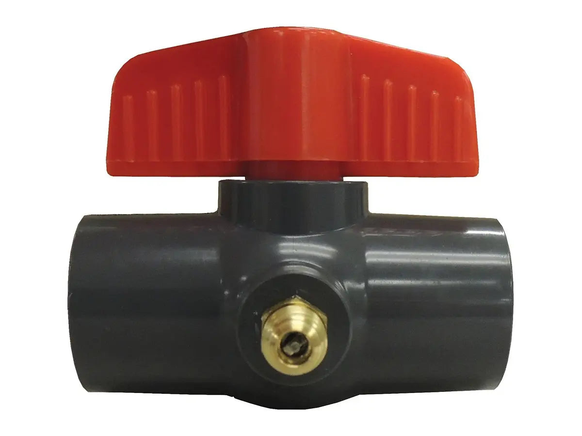 Lennox Y8799, Cond Clean Valve