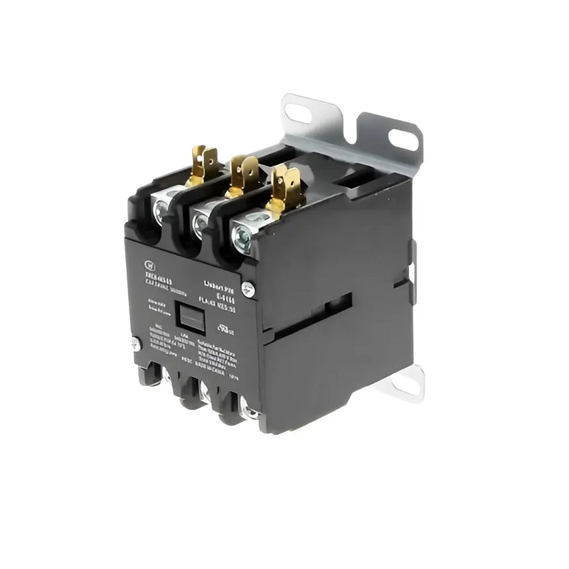 Liebert E-0100S, 3P 40/50A Contactor with 24V Coil