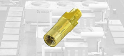 Liebert Relief Valves