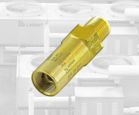 Liebert Relief Valves