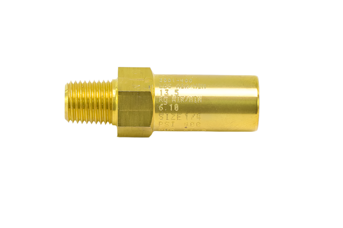Liebert 123900P1S High Pressure Relief Valve #400