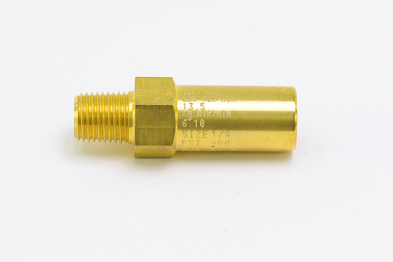 Liebert 123900P1S High Pressure Relief Valve