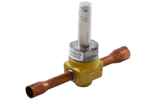 Liebert 127935P1S, 1/2 Inch Solenoid Valve No Coil