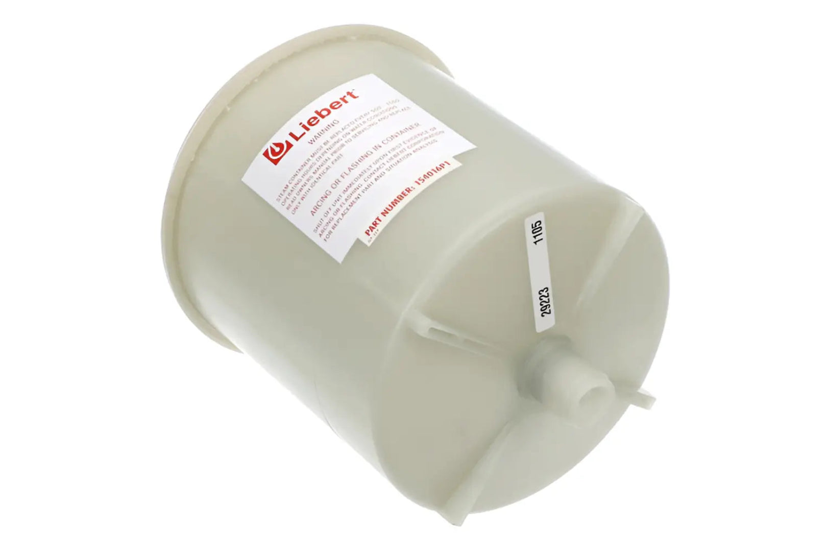 Liebert 154016P1, Humidifier Tank 200/277V 5 lb Capacity