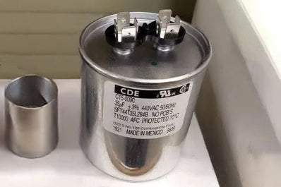 Liebert C15-0090 35MFD, 440VAC Run Capacitor