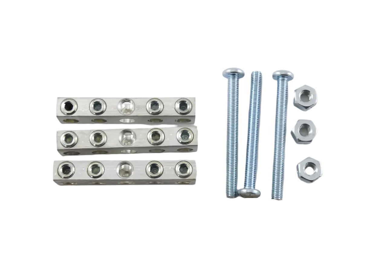 Liebert H-0370S, Busbar Humidifier High Voltage