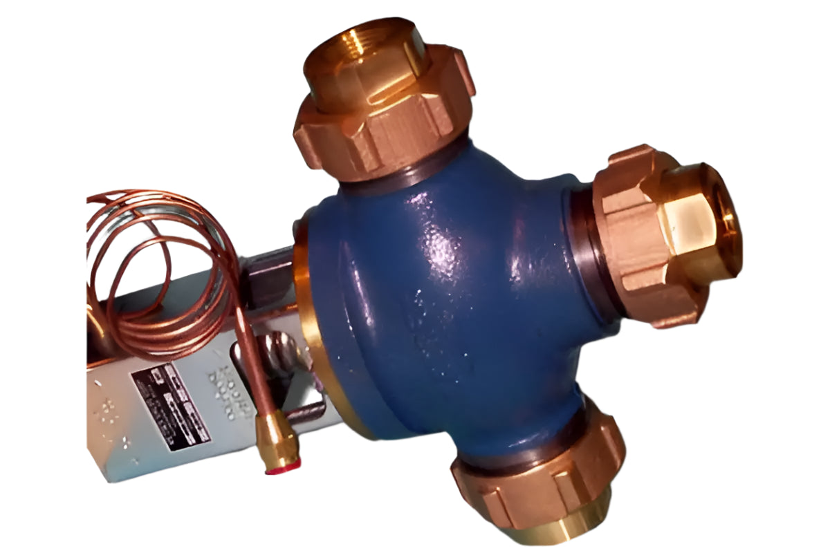 Liebert P-4760, 3/4" 3-Way Water Regulating Valve