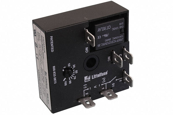 Littelfuse Time Delay Relay KSPSP22B