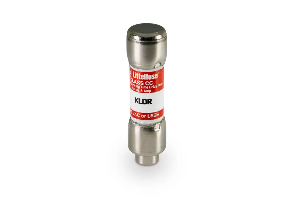 Littelfuse KLDR015.TXP, 600V Time Delay Fuse 1.5A