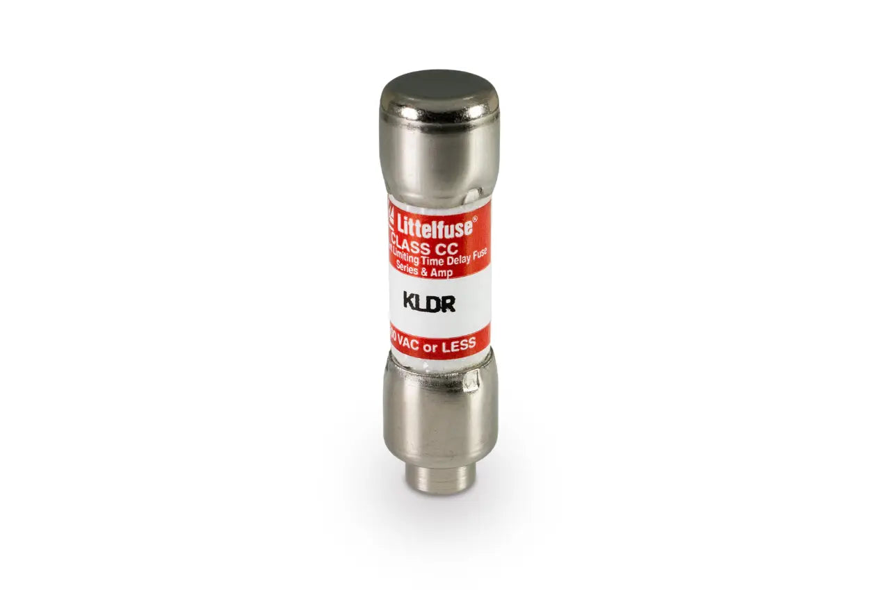 Littelfuse KLDR015.TXP, 600V Time Delay Fuse 1.5A
