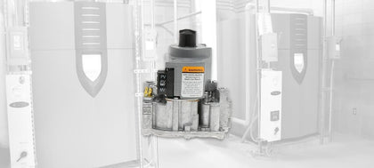 Lochinvar Gas Valves