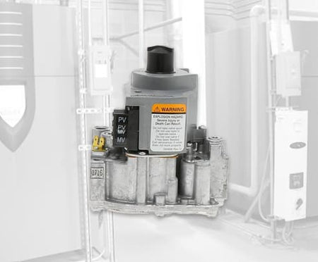 Lochinvar Gas Valves