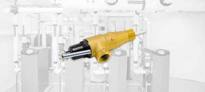 Lochinvar Relief Valves
