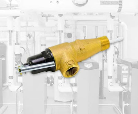Lochinvar Relief Valves