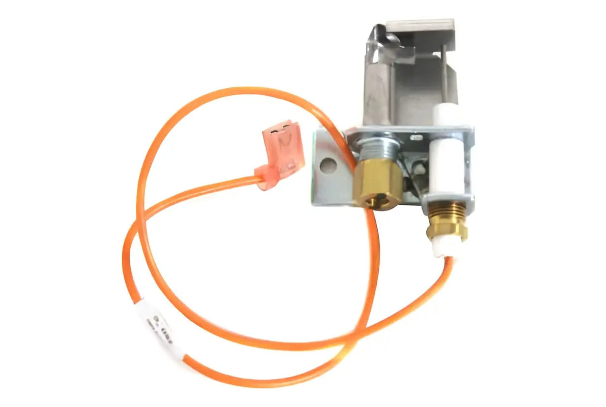 Lochinvar 100093792, Natural Gas Pilot Assembly for PDV/PV