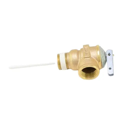 Lochinvar 100108279, 3/4" Temperature & Pressure Relief Valve