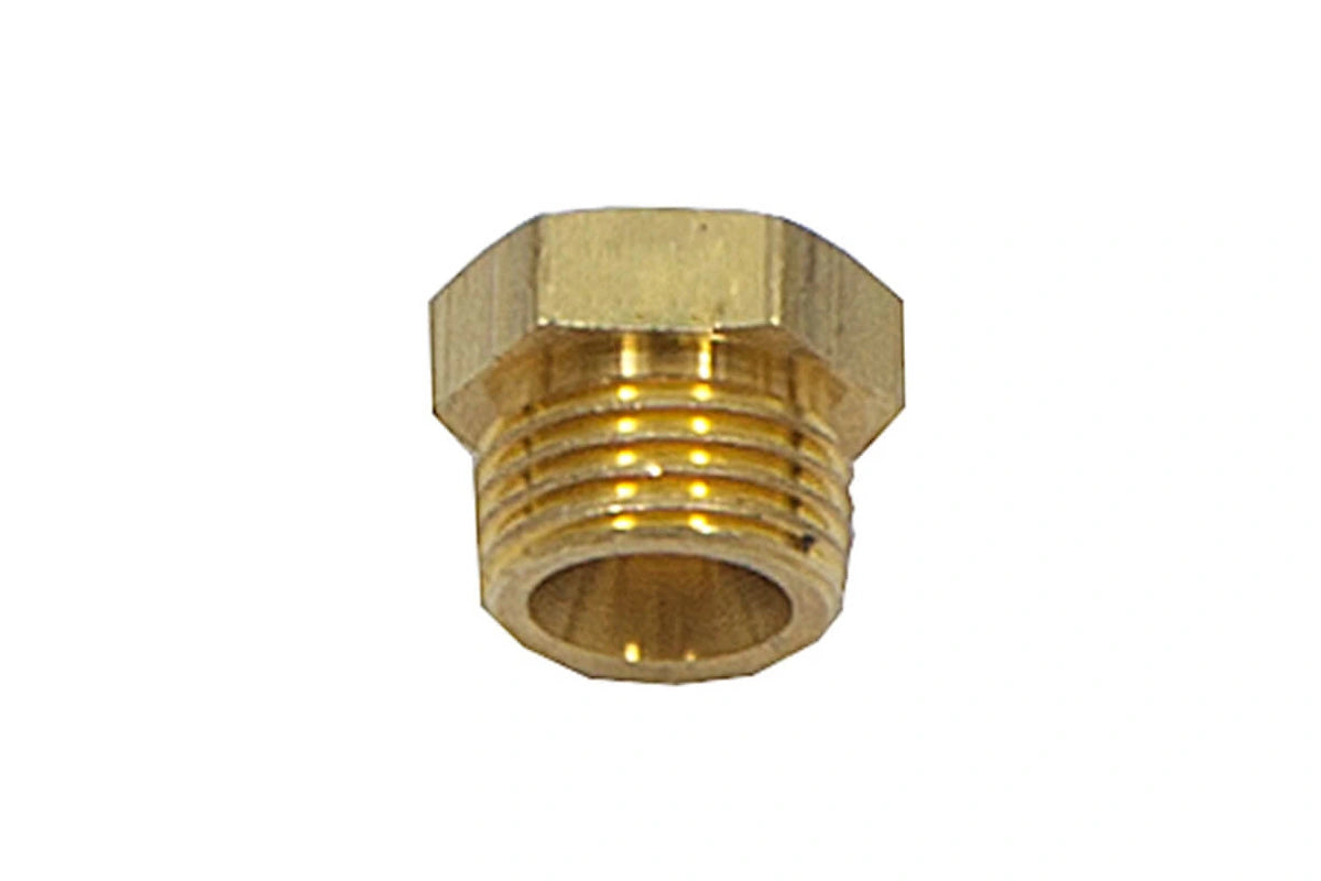 Lochinvar 100108635, Natural Gas #33 Orifice 3/8 Hex Brass