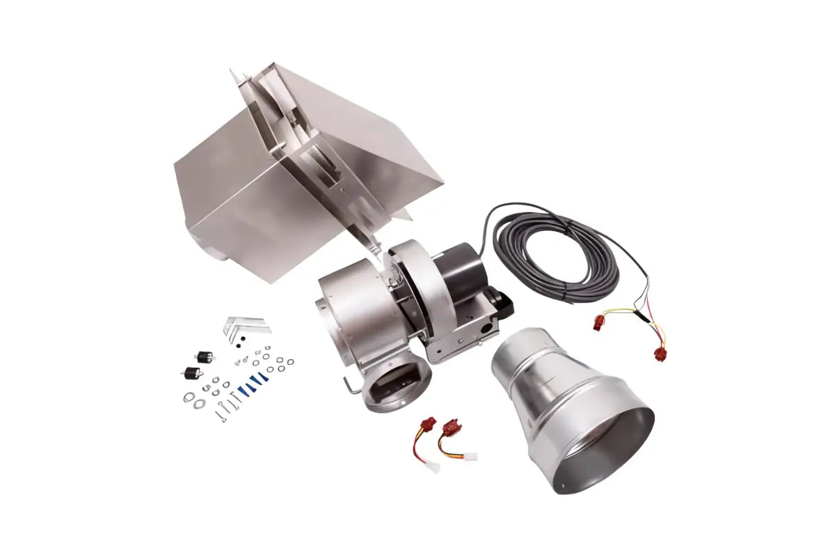 Lochinvar 100110445, BTRGPAK1T Power Vent System
