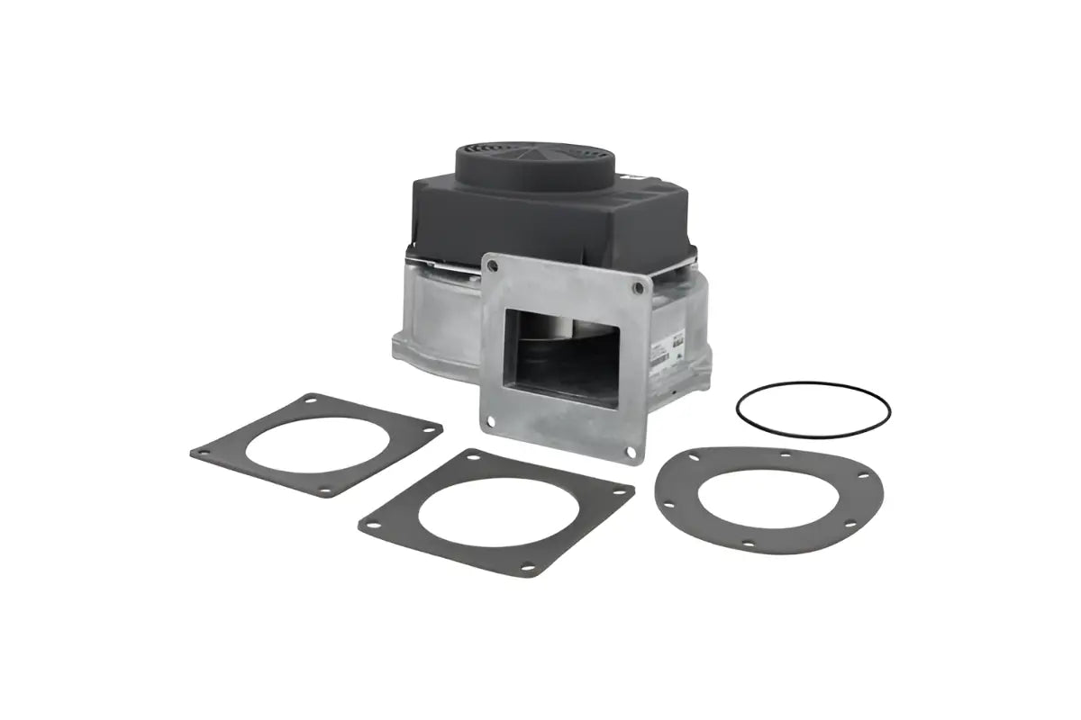 Lochinvar 100144980 High-Efficiency Inducer Fan Assembly