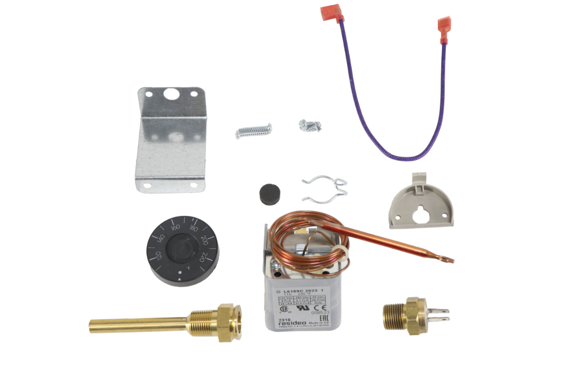 Lochinvar 100157703 Adjustable High Limit Kit w/Manual Reset