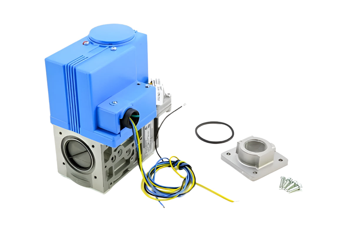 Lochinvar 100172015, Single Unit 24V Regulated Gas Valve