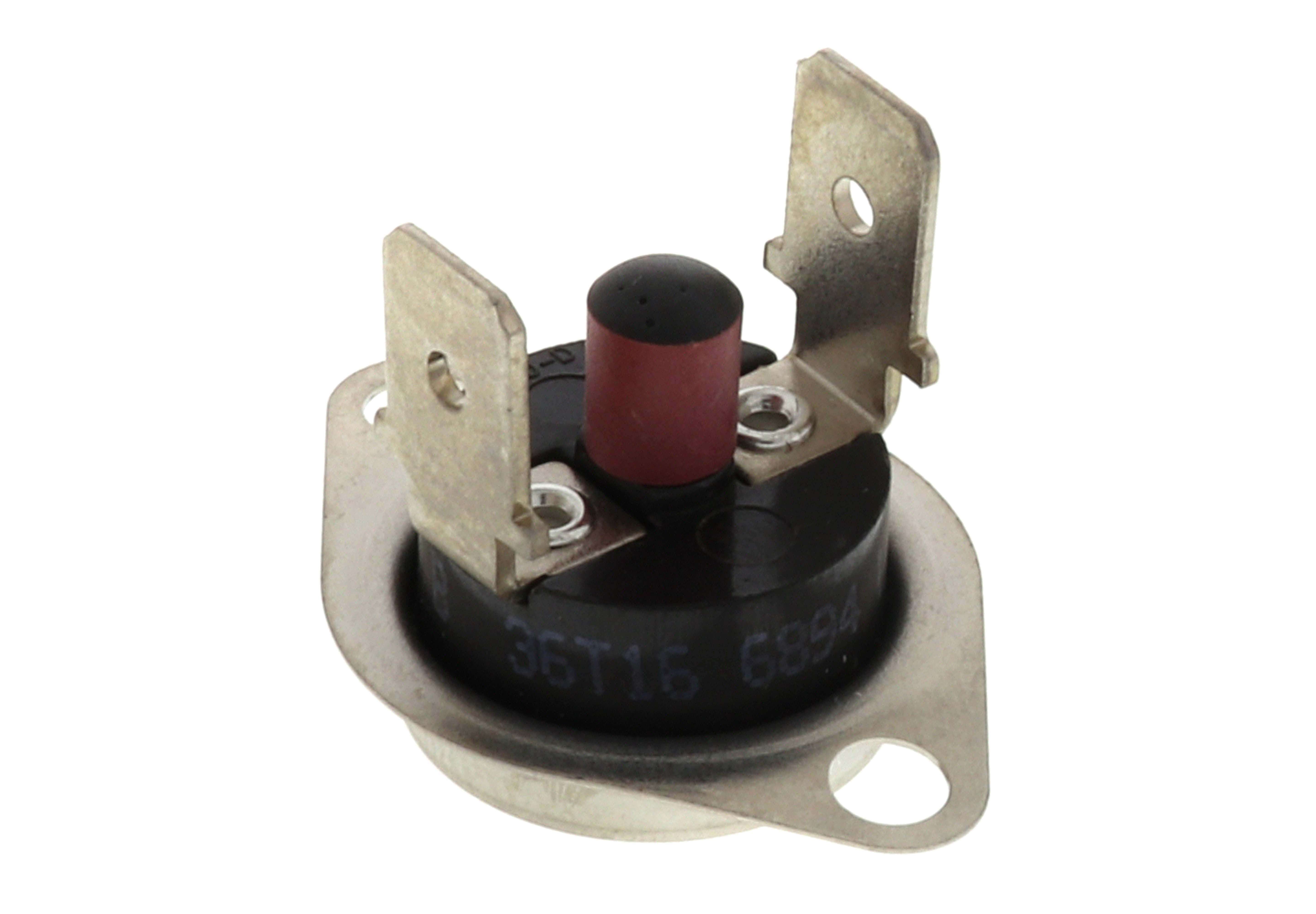 Lochinvar 100208181 280°F Manual Reset Rollout Switch