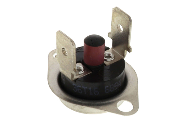 Lochinvar 100208181 280°F Manual Reset Rollout Switch