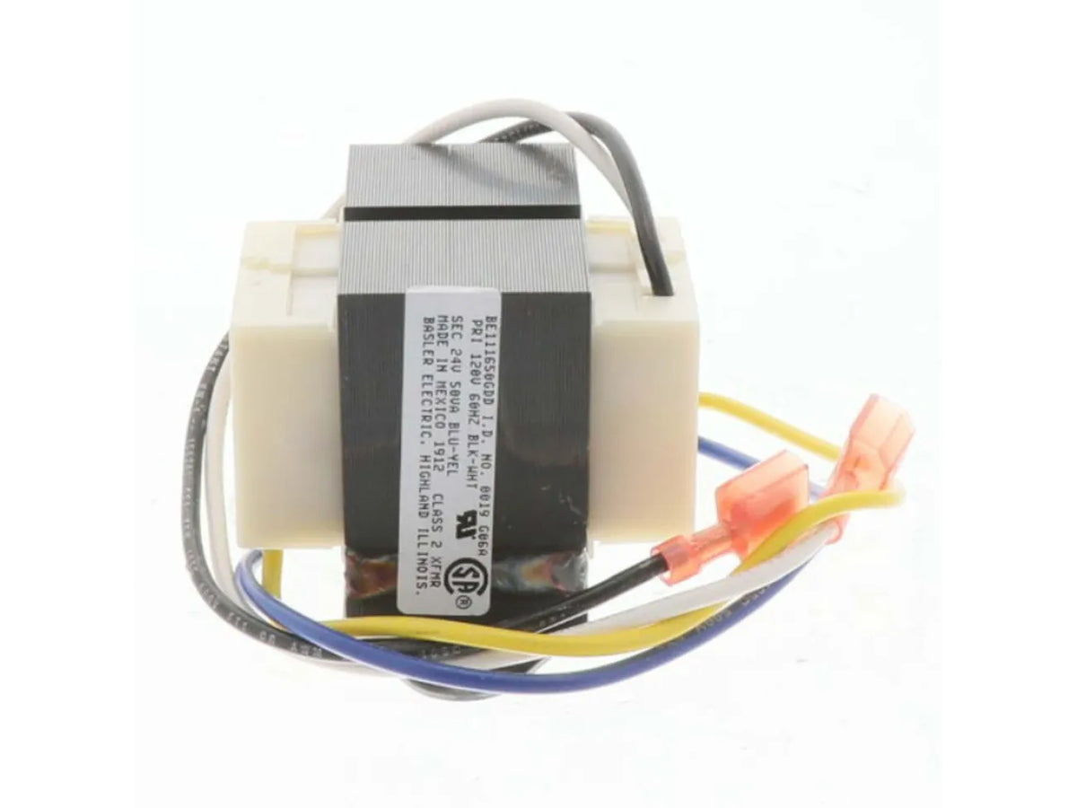Lochinvar 100208249, 120V Primary, 24V Secondary, 50VA Transformer