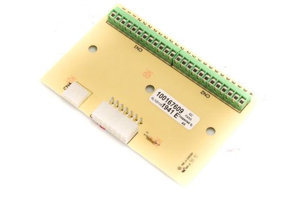 Lochinvar 100208481 Low Voltage Control Board