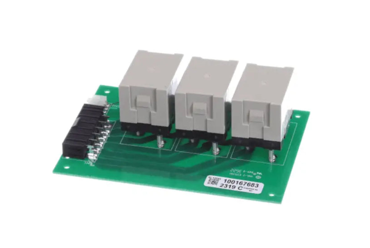 Lochinvar 100208493, Pump Relay Board