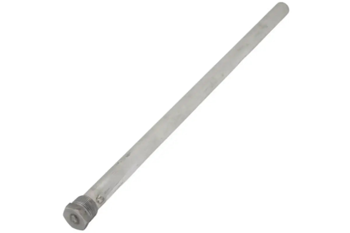Lochinvar 100208654, 1" x 24" Anode without Hex Bushing