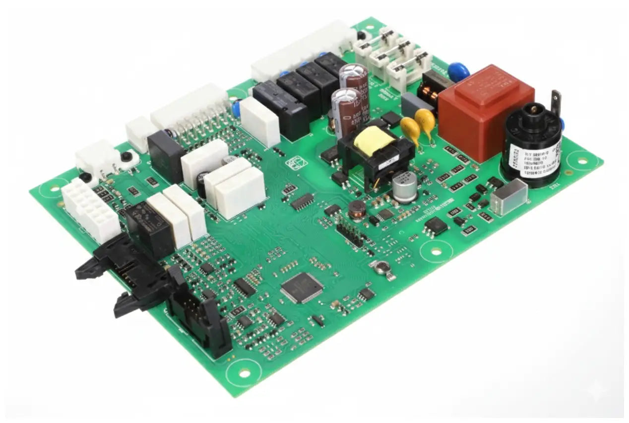 Lochinvar 100266979, Integrated Control KH155 SVC