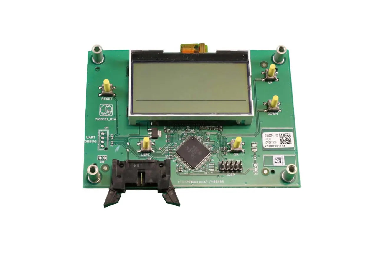 Lochinvar 100275525, Interface Control Board