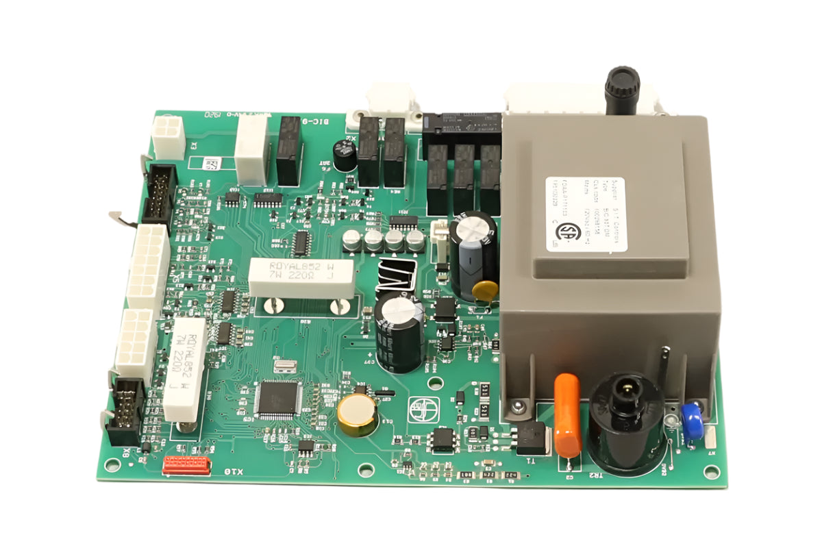 Lochinvar 100276784 Integrated Control Board