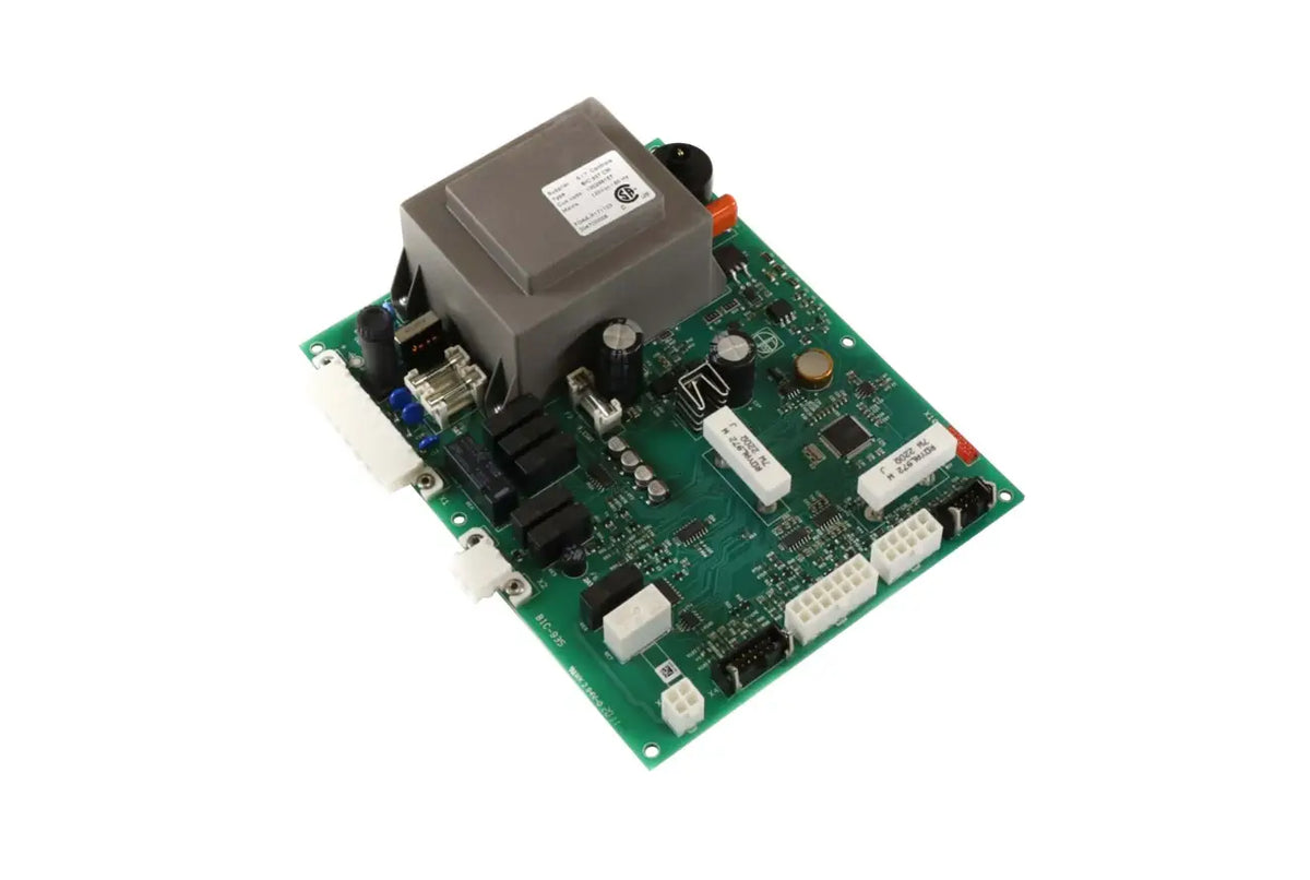 Lochinvar 100296631, Maintenance Control Board