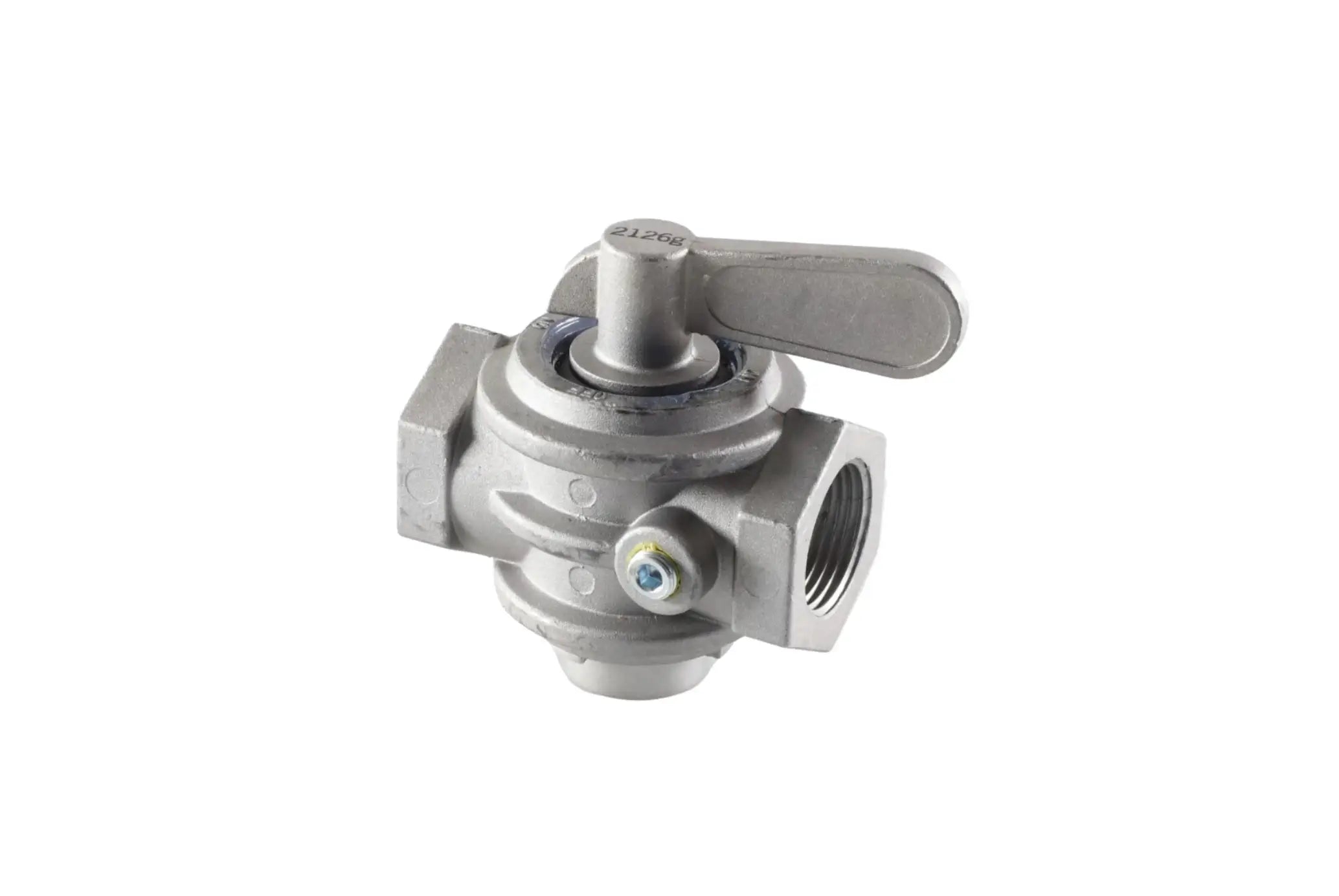 Lochinvar 100300201, 1 Inch Gas Cock