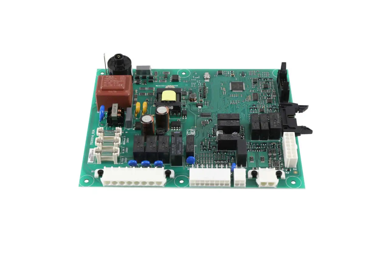 Lochinvar 100304138 WHB199 Control Board