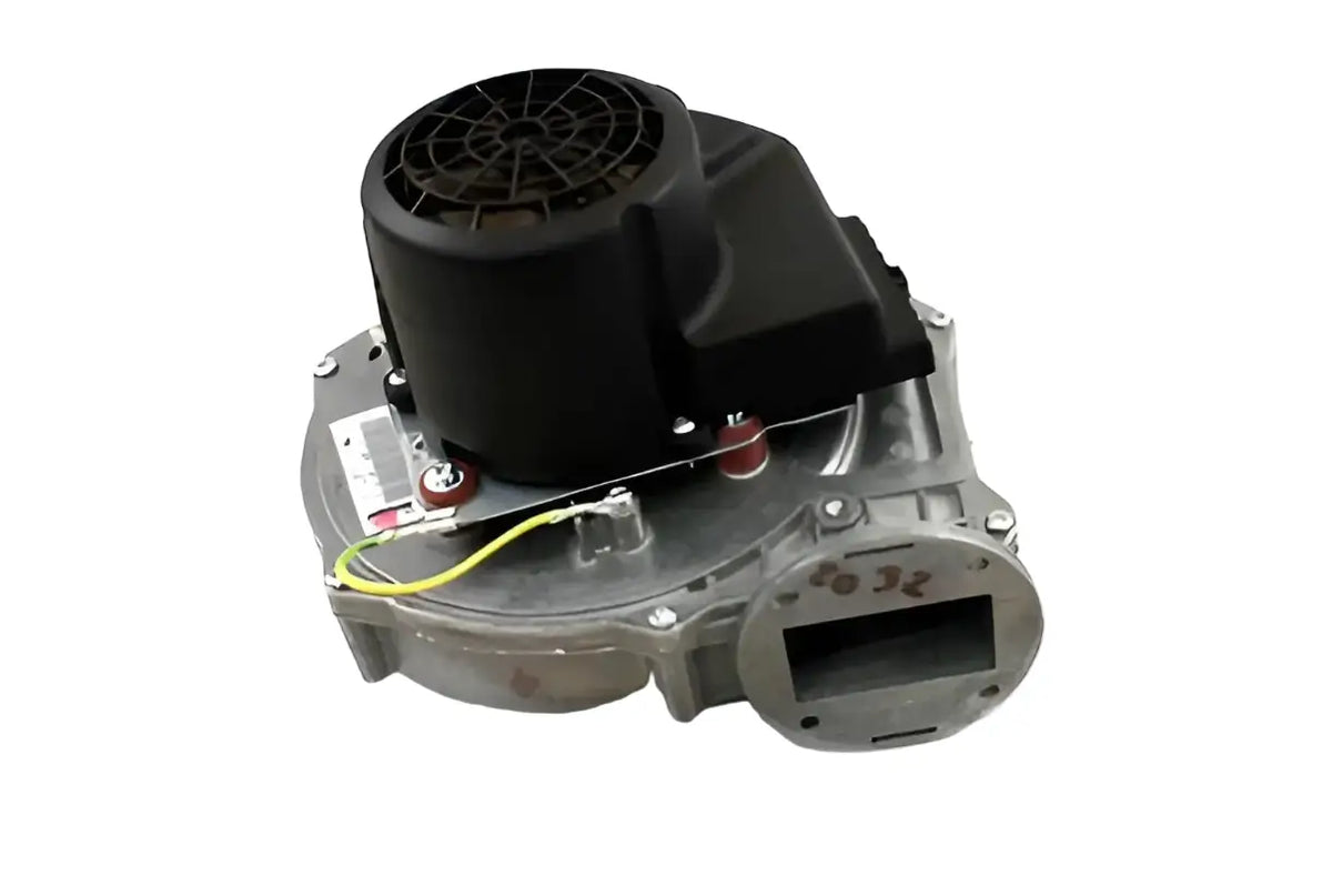 Lochinvar 100327096, TNL Combination Fan Assembly with Gasket