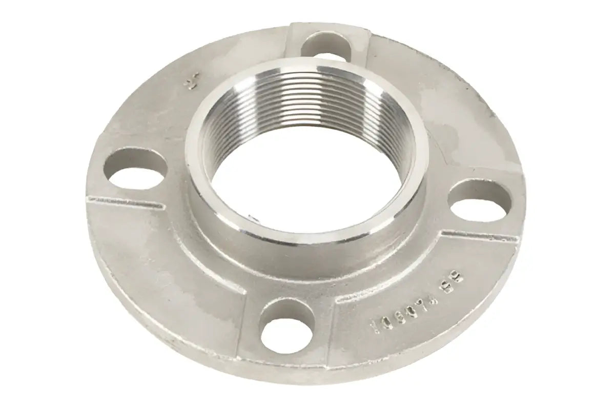 Lochinvar 100327312, 2" NPT Bronze Pump Flange