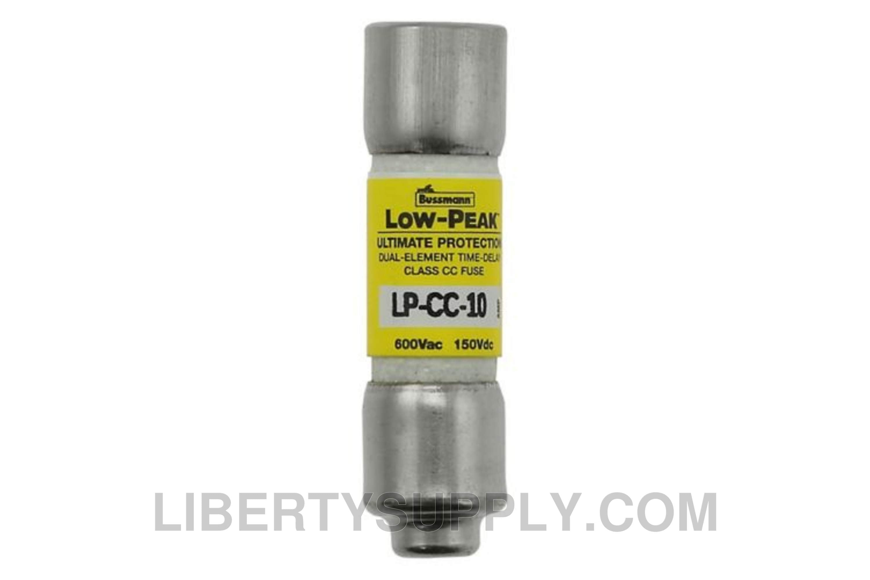 Bussmann 10A Fuse LP-CC-10