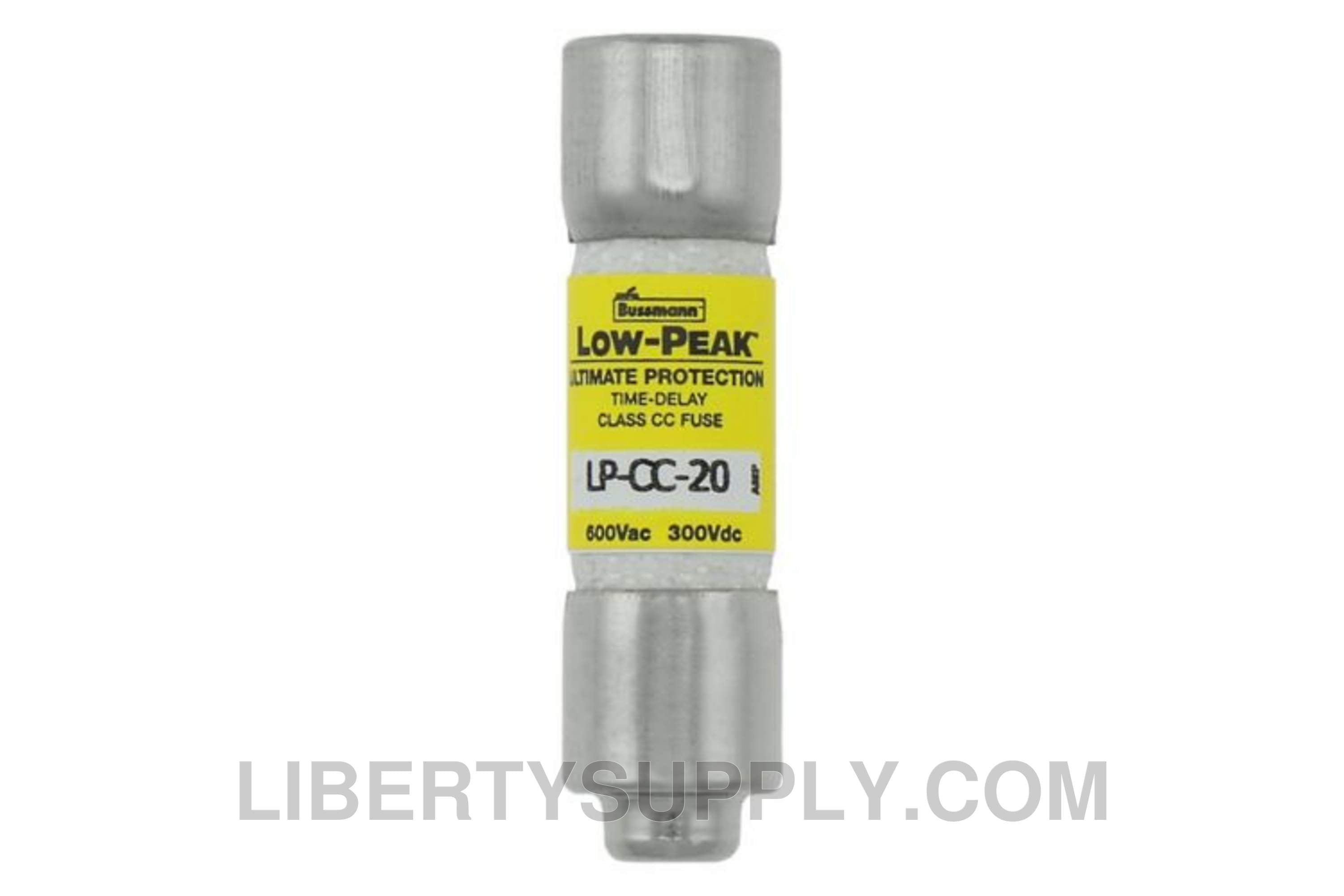 Bussmann 20A Fuse LP-CC-20