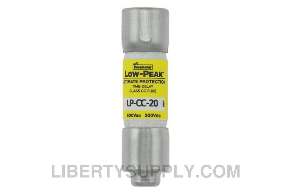Bussmann 20A Fuse LP-CC-20
