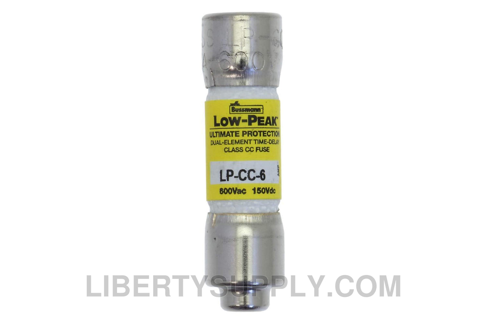Bussmann 6A Fuse LP-CC-6